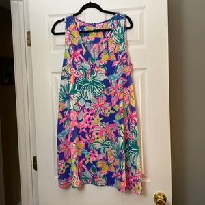 Lilly Pulitzer Flowy Dress